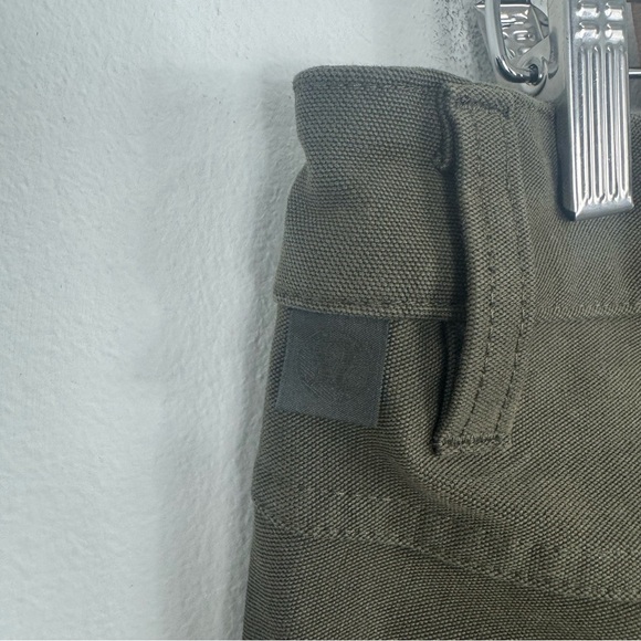 Lululemon ABC Classic-Fit Pant 28” Inseam Utilitech™ in Dark Olive Size 32 2022 - Picture 6 of 12